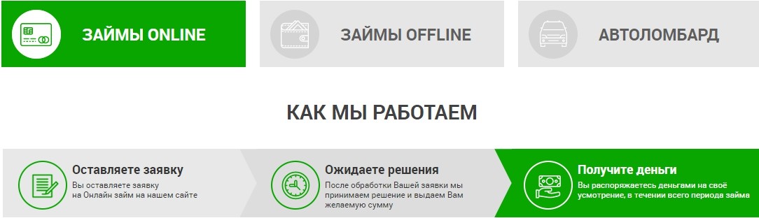 DengiClick Казахстан